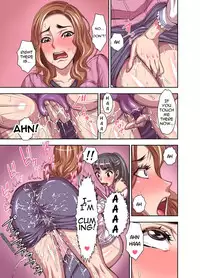 [Akumenari (Bonnari)] Kurinari Miboujin | Futanari Clitoris Widow [English] {Mythosubs}