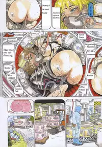 [MOMOYAMA JIROU] Momokan (Canned Peach) (Eng)