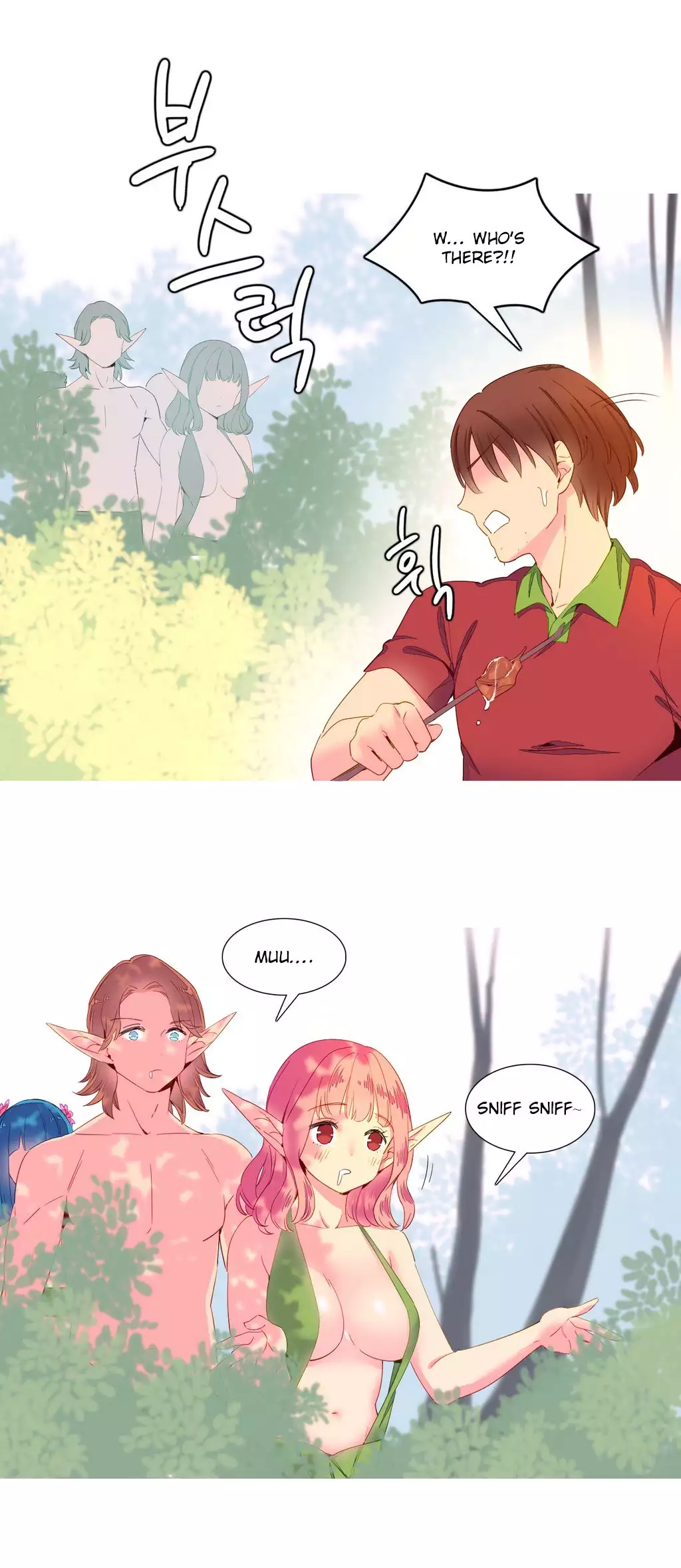 A World That I Rule Ch.01-21