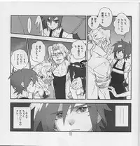 (C80) [Article 60 of Criminal Code (Shuhan)] Yojouhan Seikatsu. 2011 Natsugou (Skies of Arcadia)