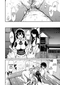 [Tachibana Omina] At Home Harem Fudeoro Sisters [English] [biribiri]