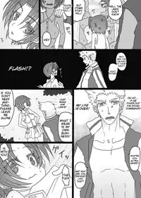 [Denjarasu Yamada]Depusupa modoki rakugaki manga ③[fumuke jotaika][spider man, deadpool] [English] [Tigoris Translates]