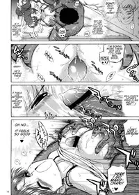 (C72) [BLACK DOG (Kuroinu Juu)] In A Silent Way (Sailor Moon) [English] [Phantom]