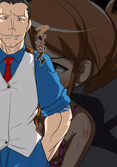 Musuko NTR ~Jippu ni Kimeseku Saremakuru Furyou Shounen~