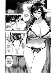 [Hidemaru] Life with Married Women Just Like a Manga 1 - Ch. 1-9 [English] {Tadanohito}