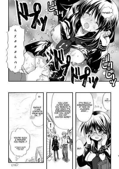 [Ryuu no Kinyoubi (Ryuga Syo)] Toshoshitsu no Kanojo | Library Girlfriend [English] [DaikyunTL] [Digital]