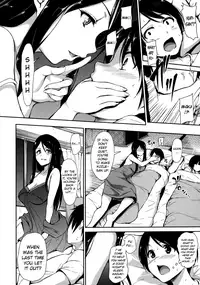 [Tachibana Omina] At Home Harem Fudeoro Sisters [English] [biribiri]