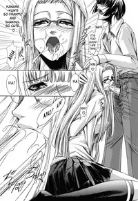 [Nakadera Akira] Double Helix of Her and the Older Sister [English] [Uncensored]