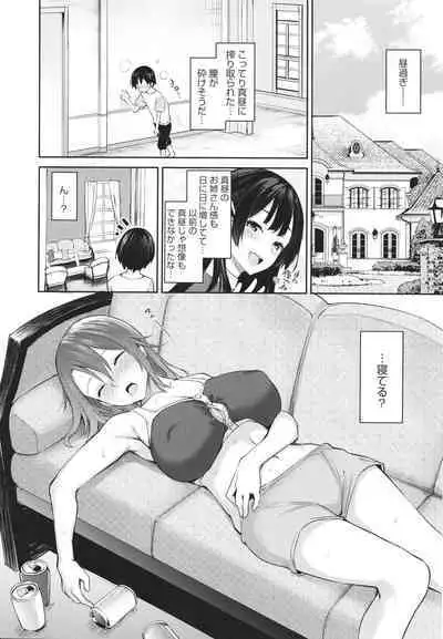 [Michiking] Ane Taiken Jogakuryou