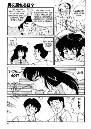 BishouJo Henshin Densetsu