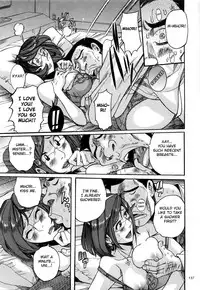 [Kojima Miu] Nympho Maman Boshi Soukan - Mama no Shikyuu wa Boku no Mono Ch. 1-22 [English] [Fated Circle]