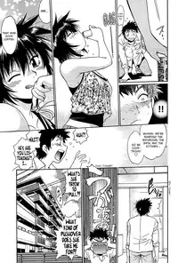 [Manabe Jouji] Kanojo de Ippai 1 Ch. 1-7 [English] [Afro + Ochimusha]