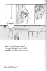 (C69) [GD Mechano (Izumi Yakumo)] ~La Vita E Rosa~ (Devil May Cry 3) [English]