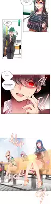 Lilith`s Cord Ch.1-10 (English) (Ongoing)