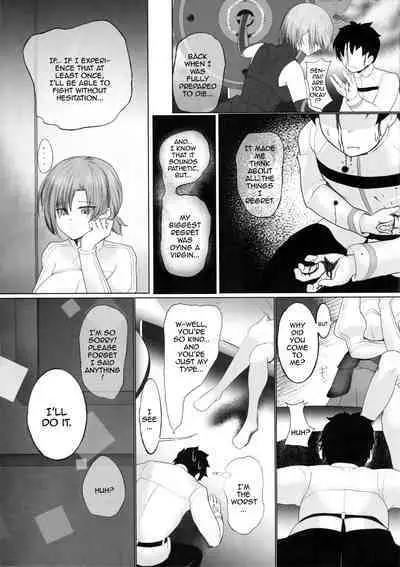 (C99) [Neko Ika (Nyowawa)] Boudica-san Chyoukyou Roku (Tsuide) | Boudica-san's Training Records (First Act) (Fate/Grand Order) [English] {Doujins.com}