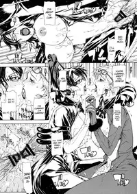 (C79) [Chrono Mail (Tokie Hirohito)] Witch Time (Bayonetta) [English]