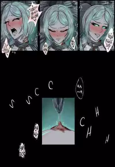 [IIIMP] Secrets and Nightmares (Bloodborne) [English] [Rewrite]