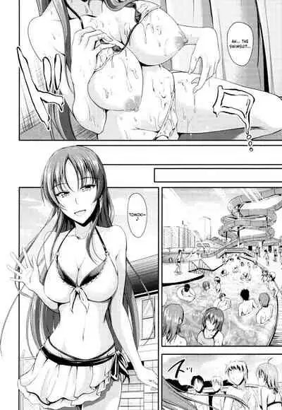 Sisters Sandwich Ch 1~8