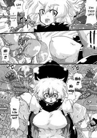 (COMIC1☆9) [Yuzuponz (Sakokichi)] Ishukan Naedoko Hime -Otenba Hime no Sanran- (Dragon Quest IV) [English] {doujins.com}