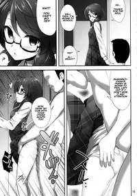 (Reitaisai 15) [Fukutsuu Okosu (Kaiou)] Usami Sumireko Saiminbon (Touhou Project) [English] [Naxusnl]