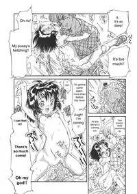 [Hokama Mitsuri] Condition Green [ENG]