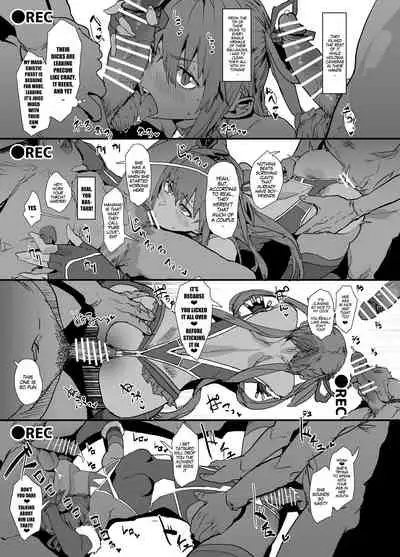 Sennyuu Saki de Rinrikan Zero no Hanzaisha ni Hentai Anal Name Houshi Saserareta Kekka Netorare Koushuu Benki Shoufu ni Nacchatta Seigi no Y Buta-chan Bon