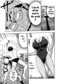 [Nagashima Chosuke] Tenshi No Otsutome (An Angel's Duty) Vol. 1 [English] [Tadanohito]