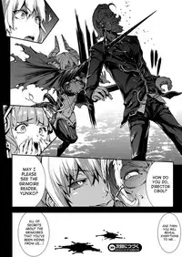 Shinkyoku no Grimoire