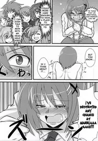 (C86) [Shonnaka-dou (Mitsurugi Ken)] Choi Juku Hayate (Mahou Shoujo Lyrical Nanoha) [English] {doujin-moe.us}