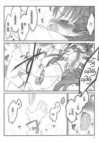 (C67) [Keumaya (Inoue Junichi)] Walpurgisnacht / Walpurgis no Yoru (Fate/stay night) [Chinese] [牛肝菌汉化]