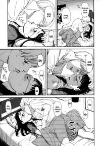 [Onizuka Naoshi] morning view [English] {5 a.m.}