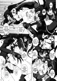 (C78) [Escargot Club (Juubaori Mashumaro)] B★RS SAND! (Black Rock Shooter) [English] =LWB=
