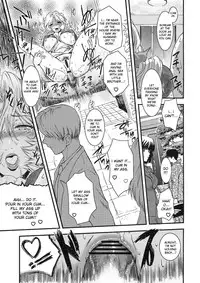 [Kabushikigaisha Toranoana (Various)] Shinzui Vol. 5 Ch. 1, 4, 6, 8 [English] [desudesu]