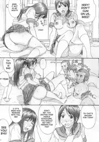 (C74) [YAKIYAMA LINE (Kahlua Suzuki)] Futari Hanabi | Two Fireworks [English] [Ero-Otoko] [Decensored]