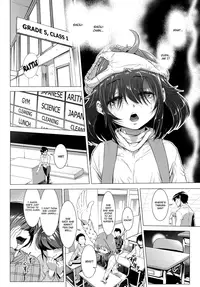 [Sannyuutei Shinta] Chinpotsuki Ijimerarekko | «Dickgirl!», The Bullying Story - Ch. 1-4 [English] [34th squad]