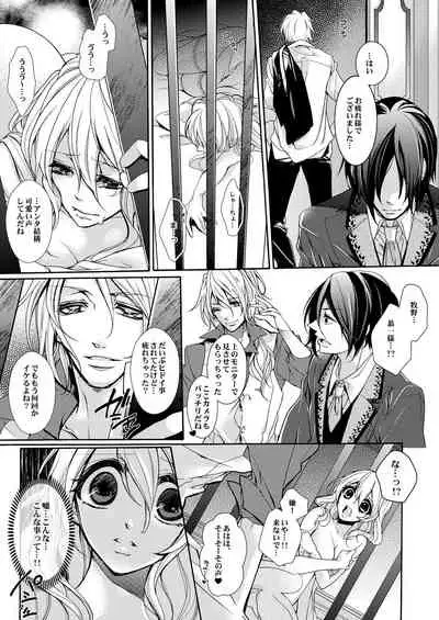 蜜獄マリッジ~ドS悪魔とバージン花嫁~