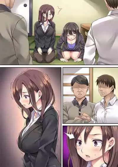 [Rip@Lip (Mizuhara Yuu)] Claim Seishori Joshi Shain 2 ~Shazai Shucchou~ [Digital]