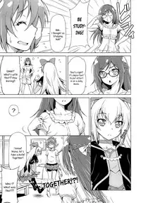 (C84) [ACID EATERS (Kazuma Muramasa)] Otomari Pajama (Dokidoki! Precure) [English] [Yuri-ism]