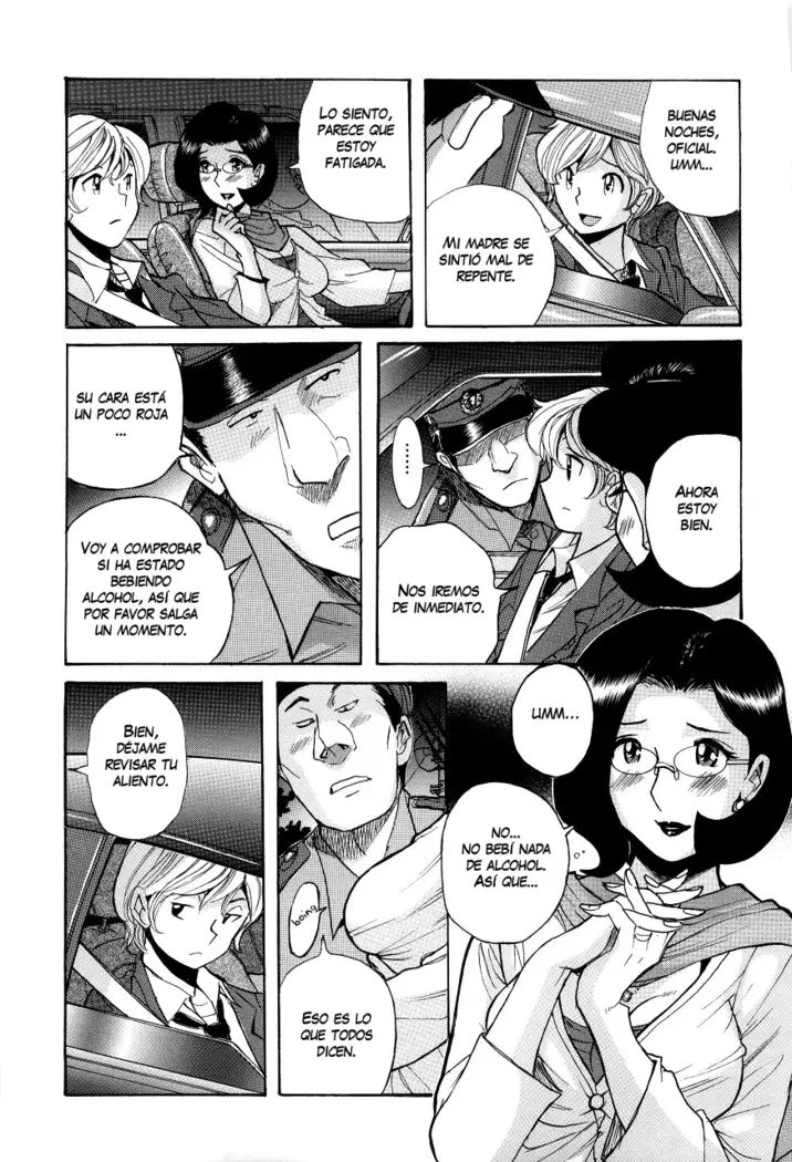 Nympho Maman Boshi Soukan - Mama no Shikyuu wa Boku no Mono Ch. 1-4