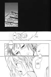 (SUPER17) [kuromorry (morry)] PLEASE TOUCH ME SOFTLY!! (The Melancholy of Haruhi Suzumiya) [English]