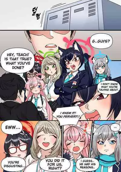 Abydos Sexual Task Force