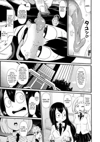 (COMIC1☆11) [Akatsuki Katsuie no Circle (Various)] FROPPY (Boku no Hero Academia) [English] {Hennojin}
