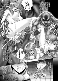 COMIC Unreal 2011-12 Vol. 34 [Digital]