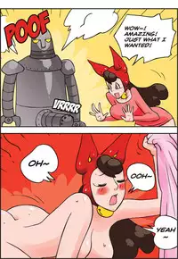 [Space No.1] Me Ran Co Ri [Ongoing]