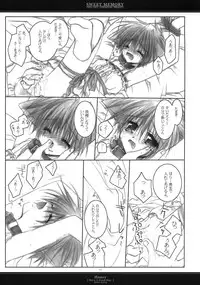 (C65) [CHRONOLOG (Sakurazawa Izumi)] Sweet Memory