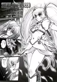 (C79) [Kacchuu Musume] LOXONIN (Heart Catch Precure!)