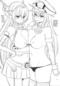 (C86) [Popochichi (Yahiro Pochi)] Kaga-san Nuretemasu? | Are You Getting Wet, Kaga? (Kantai Collection -KanColle-) [English] =TV=