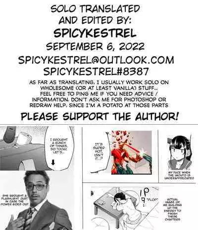 Asa Okitara Imouto ga Hadaka Apron Sugata datta node Hamete Mita | I Woke Up to my Naked Apron Sister and Tried Fucking Her Ch. 1-6