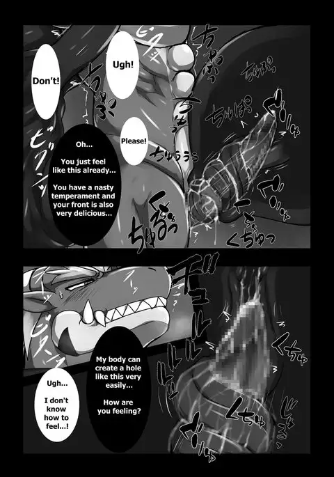 Crimson Dragon Dyed in Black