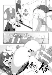 [Pedocchi] Nyuugyuu Shoujo Kaori | Dairy Cow Girl Kaori Ch. 1 [English] [Brolen+drozetta] [Digital]